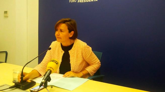 La presidenta de Foro Asturias no recogerá su acta de diputada tras los malos resultados el 26-M