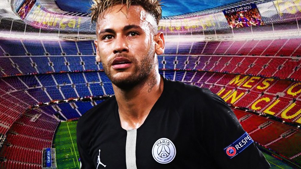 Neymar es un imposible para el Barcelona.