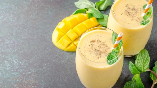 Lassi de mango