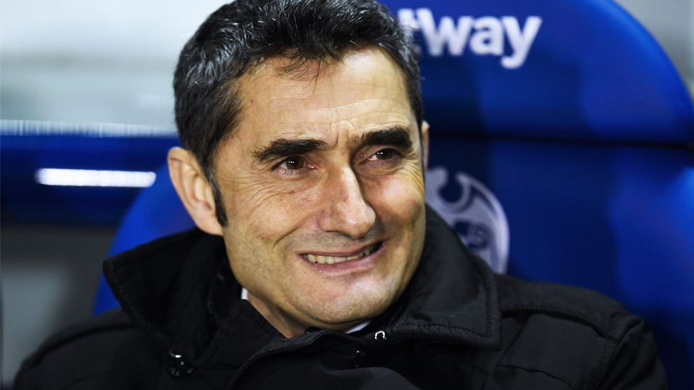 Valverde se quedará la próxima temporada en el Barcelona… si él quiere.