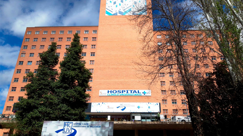 Hospital Clínico Universitario de Valladolid (EP)