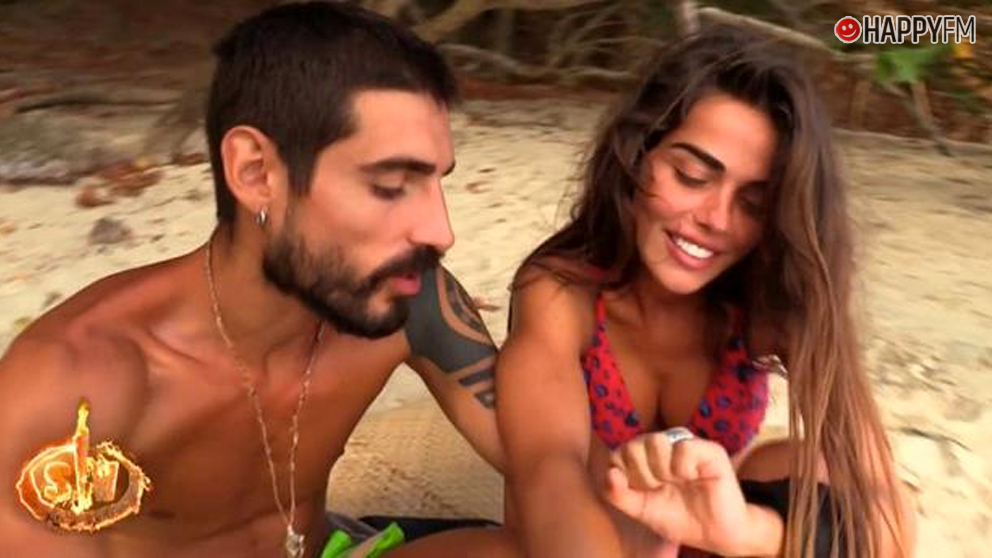 Fabio y Violeta