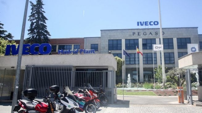 Iveco retrasa al 11 de mayo la vuelta a la actividad en Madrid y Valladolid por falta de suministro