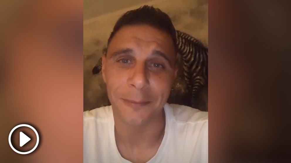 Joaquín Sánchez cuenta chistes en Instagram (@Joaquinarte)