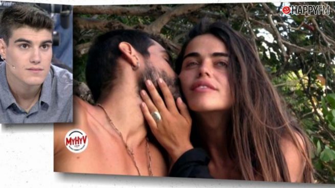 ‘Supervivientes 2019’: Las ex parejas de Violeta y Fabio reaccionan a las imágenes sexuales