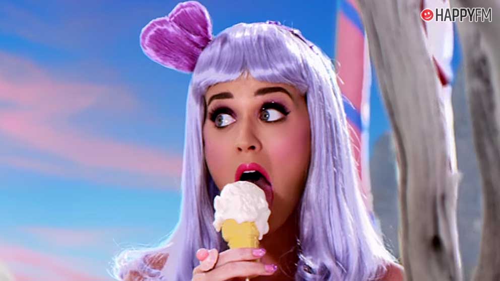 Katy Perry publica un avance de su nueva canción