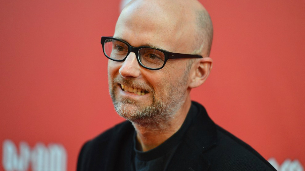 El cantante estadounidense Moby ha publicado sus memorias en las que habla de una relación con Natalie Portman que la actriz ha desmentido. Foto: AFP