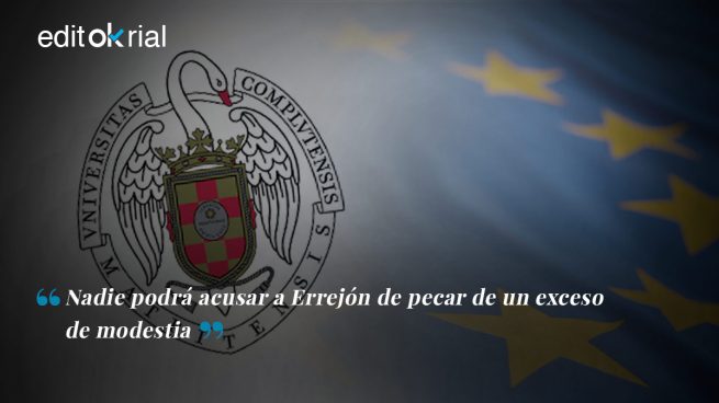 La saga/fuga de Errejón