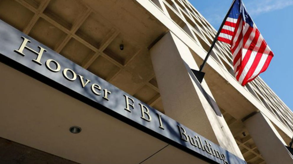 Sede del FBI. Foto: Europa Press