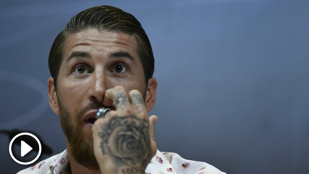 Sergio Ramos