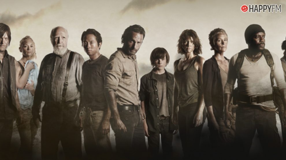 The Walking Dead