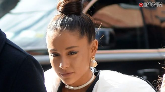 Ariana Grande descubre que sufre una alergia