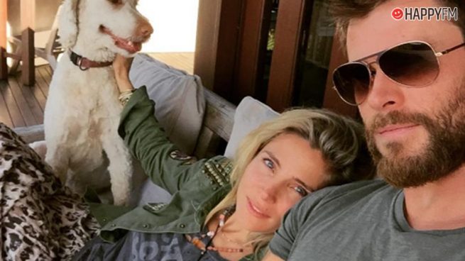 Elsa Pataky tiene claro lo que menos le molesta de Chris Hemsworth