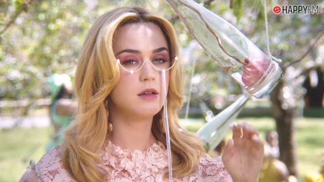 Katy Perry regresa con ‘Really Never Over’, su espectacular single y vídeo