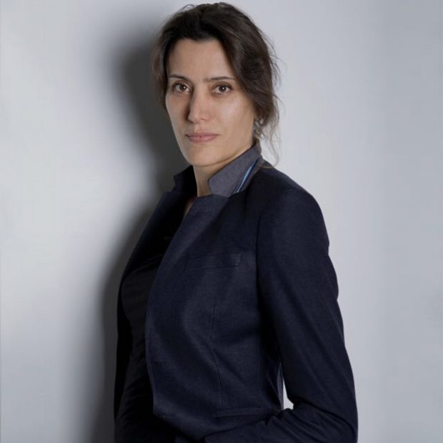 Amparo Sard. Foto: Juan Bravo