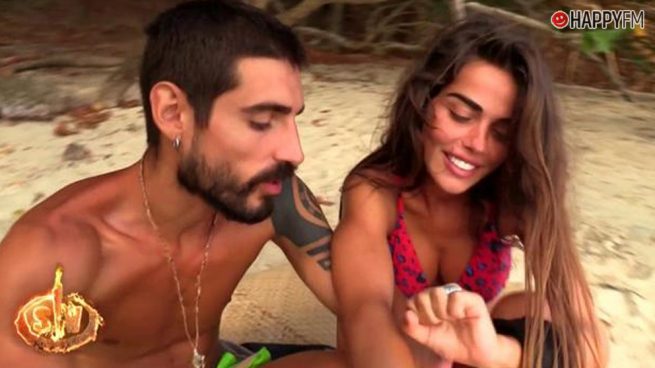 ‘Supervivientes 2019’: Violeta ha desvelado más detalles de su noche de pasión con Fabio