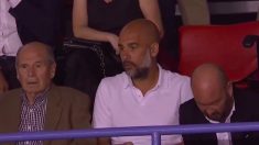 Pep Guardiola disfrutó del Baxi Manresa – Real Madrid.