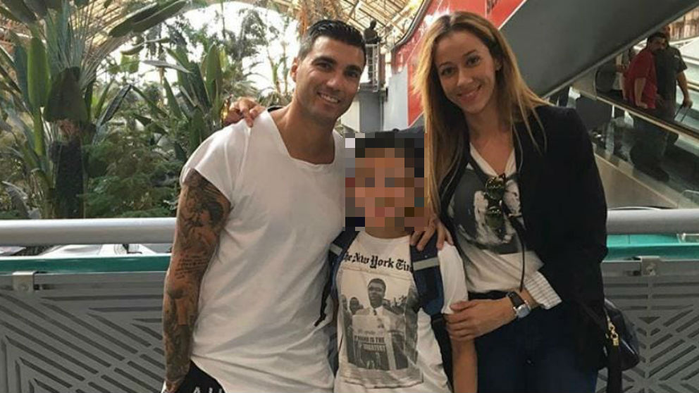 José Antonio Reyes: Su ex pareja Ana López también se 