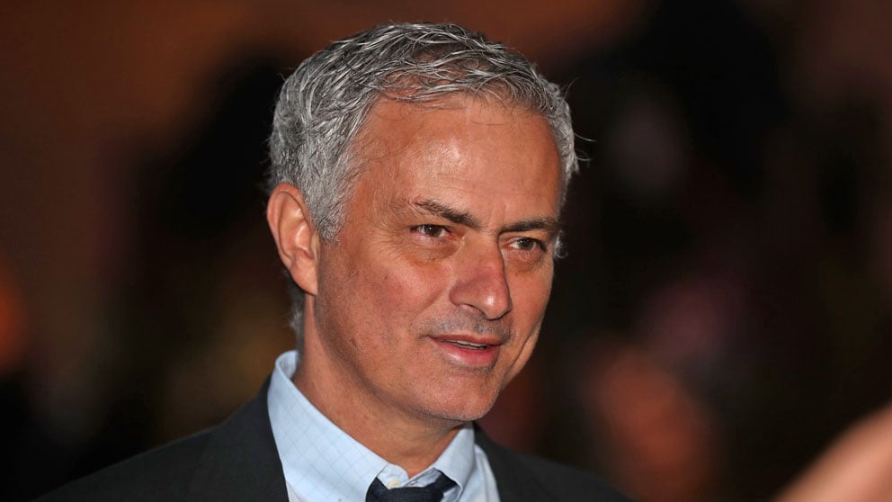 Mourinho se olvida de Cristiano en su once del año
