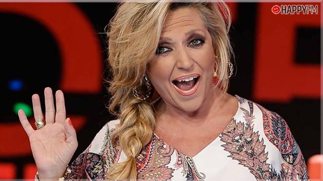 Lydia Lozano (‘Sálvame’) y su extraño comportamiento en el debate de ‘Supervivientes 2019’