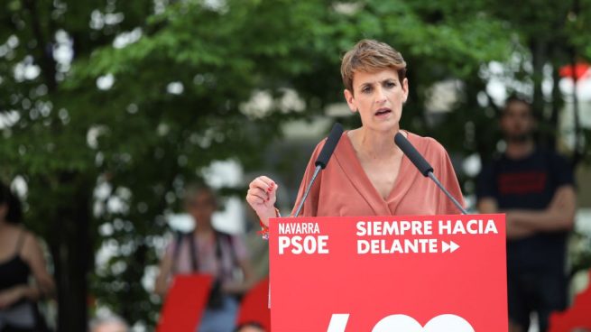 El PSOE ofrece el control del Parlamento de Navarra a Geroa Bai si Bildu no está en la Mesa