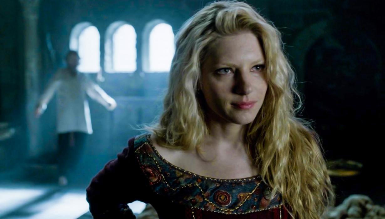 Qué pasará con Lagertha? 