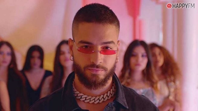 Maluma ha batido un nuevo récord y lo ha celebrado con una imagen muy peculiar