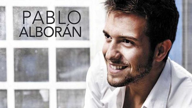 Pablo Alborán comenzó su carrera profesional con este vídeo casero