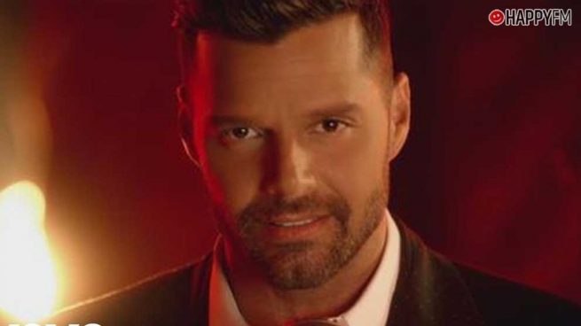 Ricky Martin muestra una emotiva (y primera) imagen de su hija Lucía