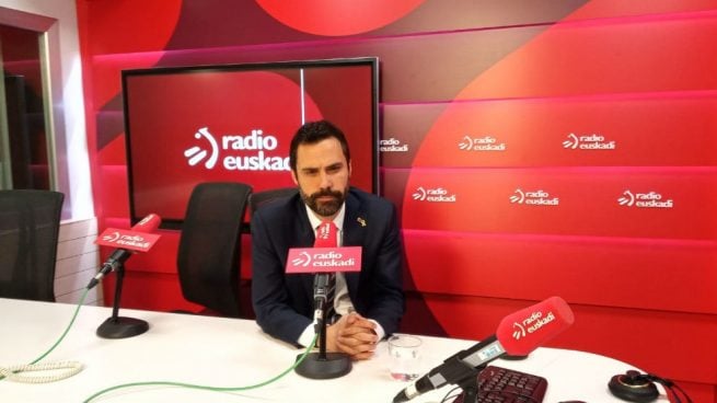 Roger Torrent Ciudadanos