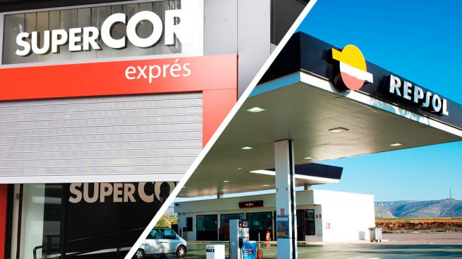 El Corte Inglés abrirá 200 tiendas en gasolineras Repsol este mismo año y 600 más hasta 2022