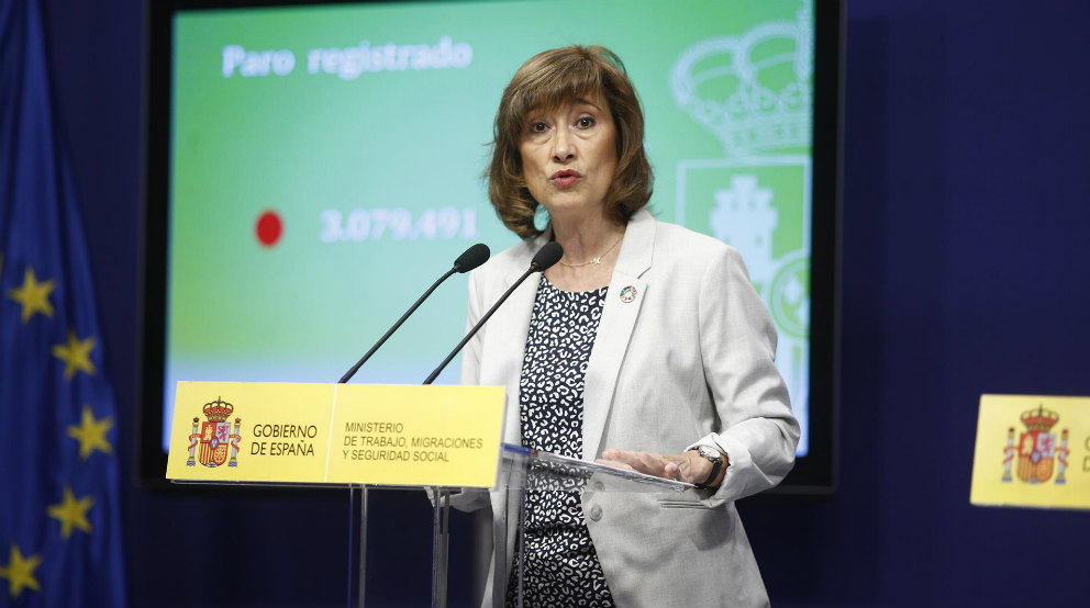 Yolanda Valdeolivas, secretaria de Estado de Empleo