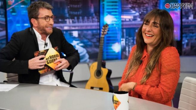 ‘El Hormiguero’: Candela Peña y el corte a Pablo Motos en directo, cuestionando sus preguntas