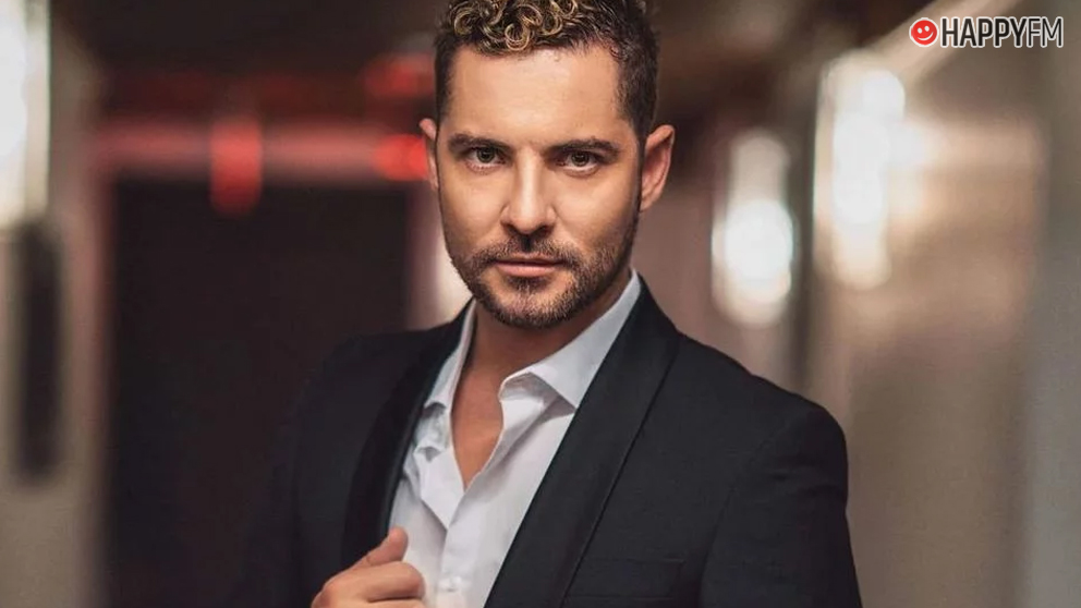 David Bisbal cumple 40 años