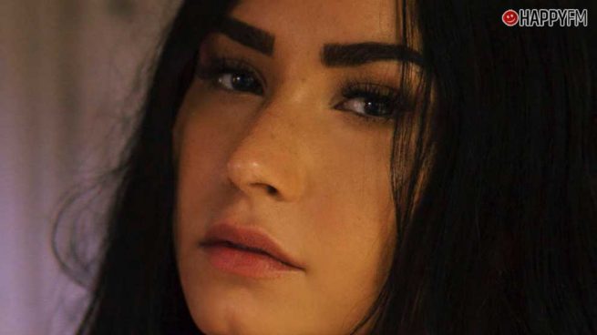 Demi Lovato y la historia que ha emocionado a Christina Aguilera