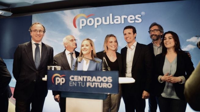 Casado y Alonso estarán juntos la semana próxima en San Sebastián tras pedir el vasco «un perfil propio»