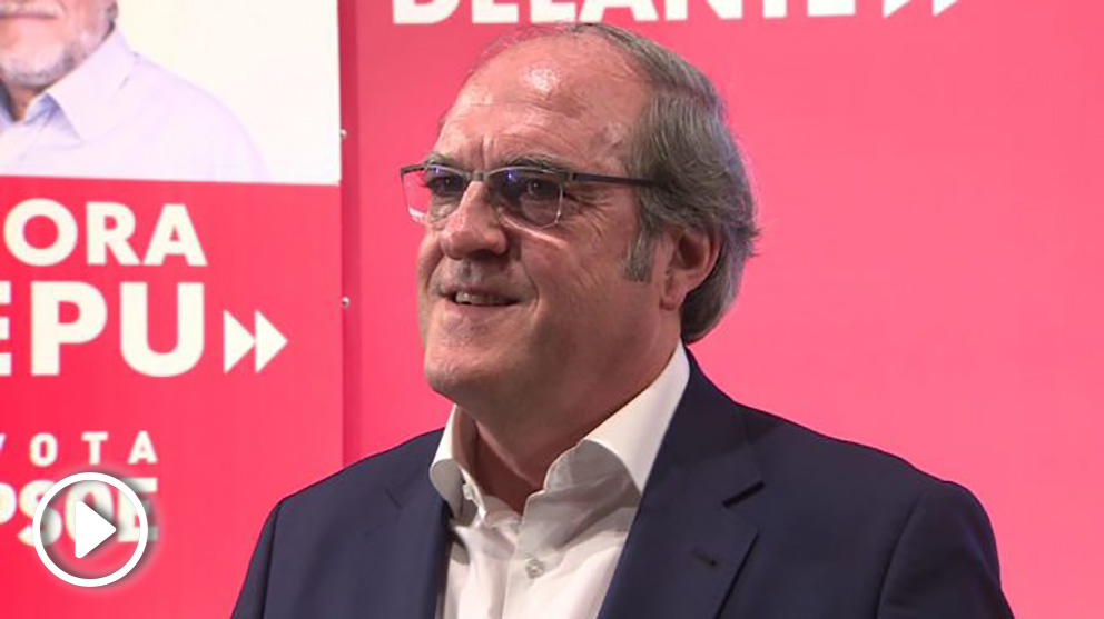 Ángel Gabilondo, candidato del PSOE en Madrid.  @Getty