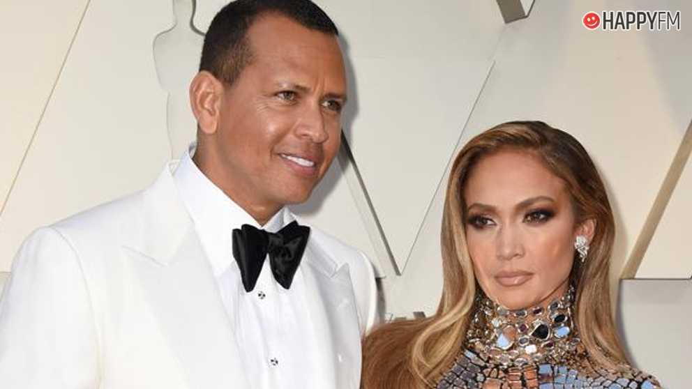 JLO y Arod