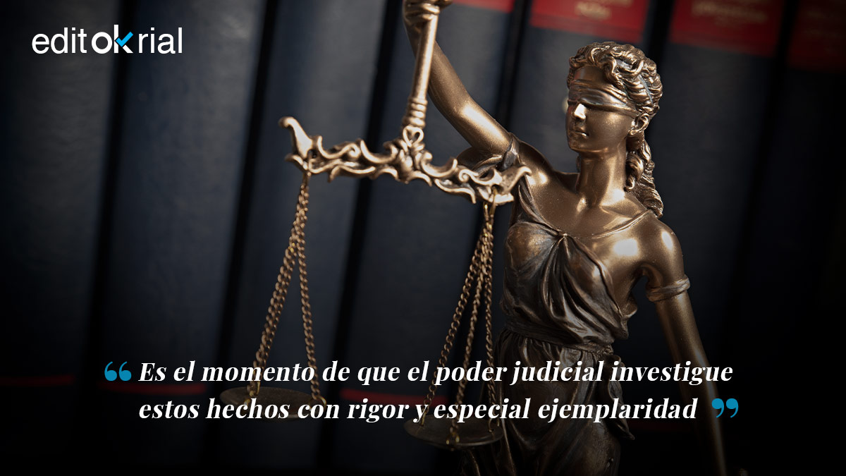 Esto sí que es feminazismo