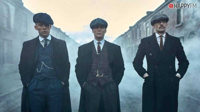 ‘Peaky Blinders’, protagonista de la nueva equipación del Birmingham