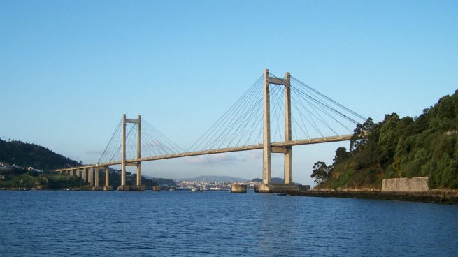 El Puente de Rande de Vigo construido por ACS es seleccionado como el segundo mejor puente del mundo
