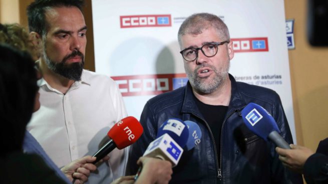CCOO será «muy exigente» con PSOE y Podemos para derogar la reforma laboral
