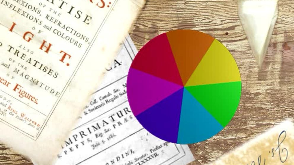 Guía para saber cómo hacer un disco de Newton