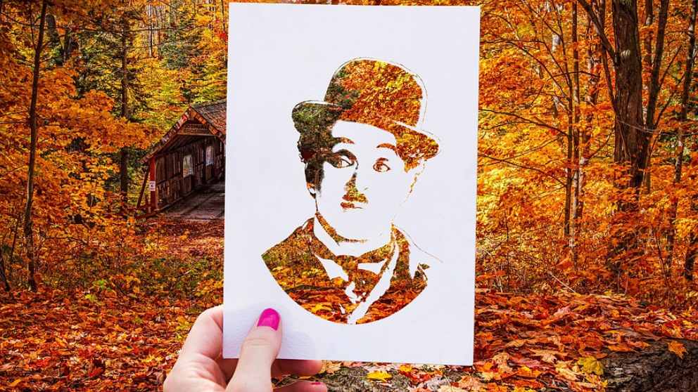 Charles Chaplin: Conoce estas inspiradores frases del actor