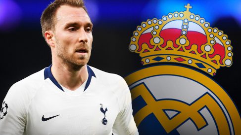 Toda la verdad sobre el fichaje de Eriksen por el Real Madrid.