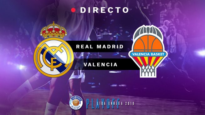 Real Madrid Valencia Basket
