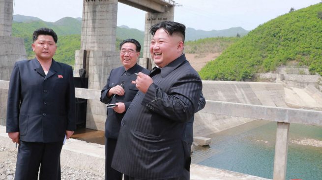 Imágenes captadas por satélite detectan actividad en la principal planta de uranio de Corea del Norte