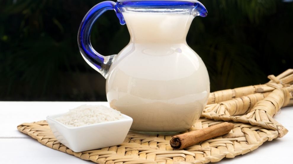 Receta de Chicha de arroz venezolana