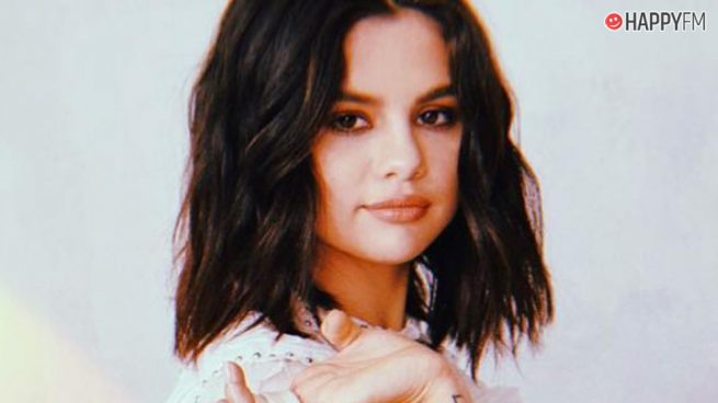 Selena Gomez y las imágenes con un escote de infarto que han causado sensación