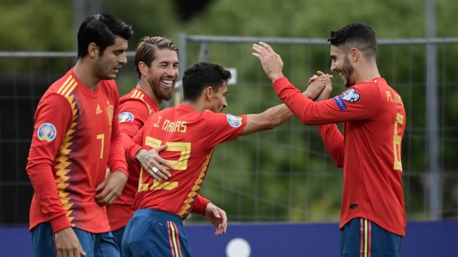 Islas Feroe – España: Resultado, resumen y goles (1-4) | Clasificación Eurocopa 2020